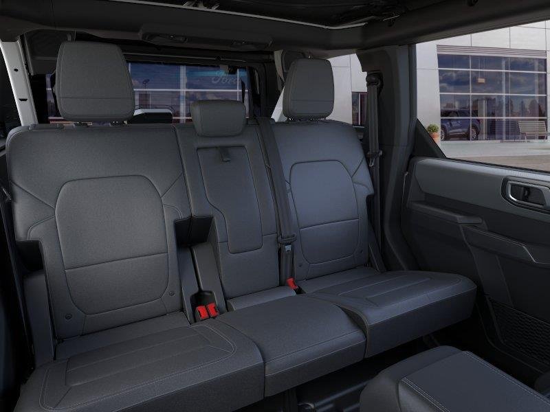 New 2026 Oxford White Ford Big Bend® image 11
