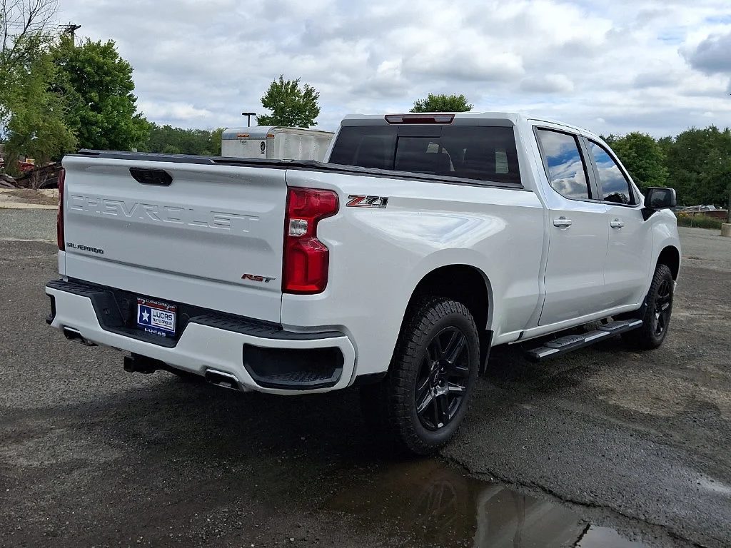 Used 2024 White Chevrolet RST image 11
