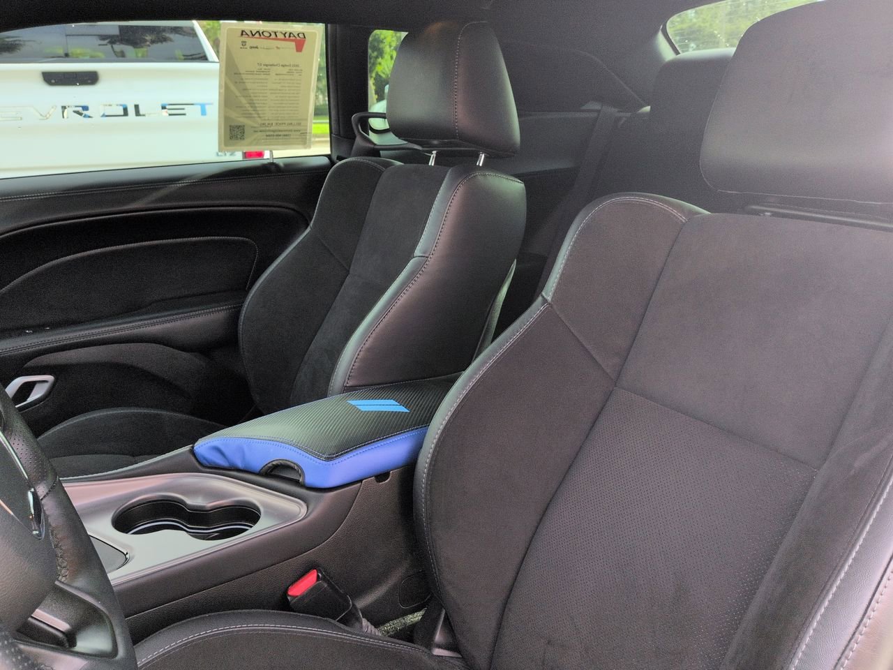 Certified Used 2023 Blue Pearl Dodge GT image 15