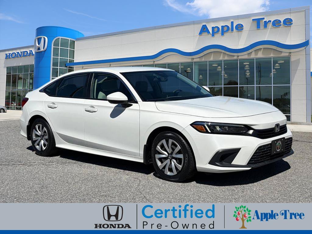 2023 Honda Civic LX - Photo 25