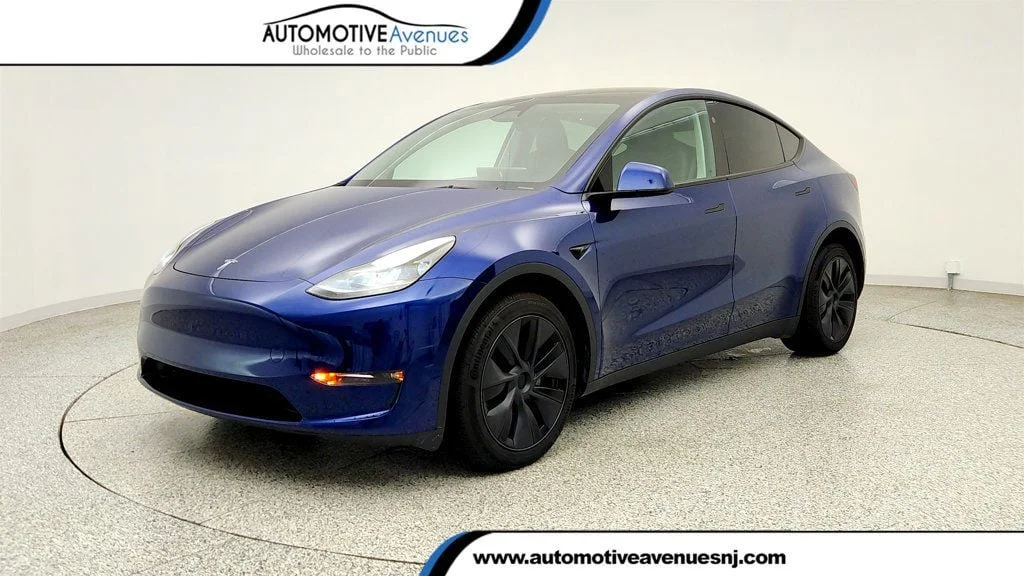 2024 Tesla Model Y