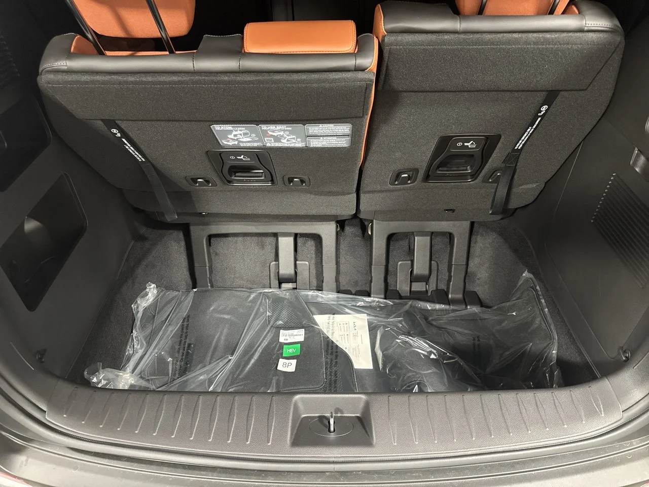 New 2026 Aurora Black Kia EX image 31