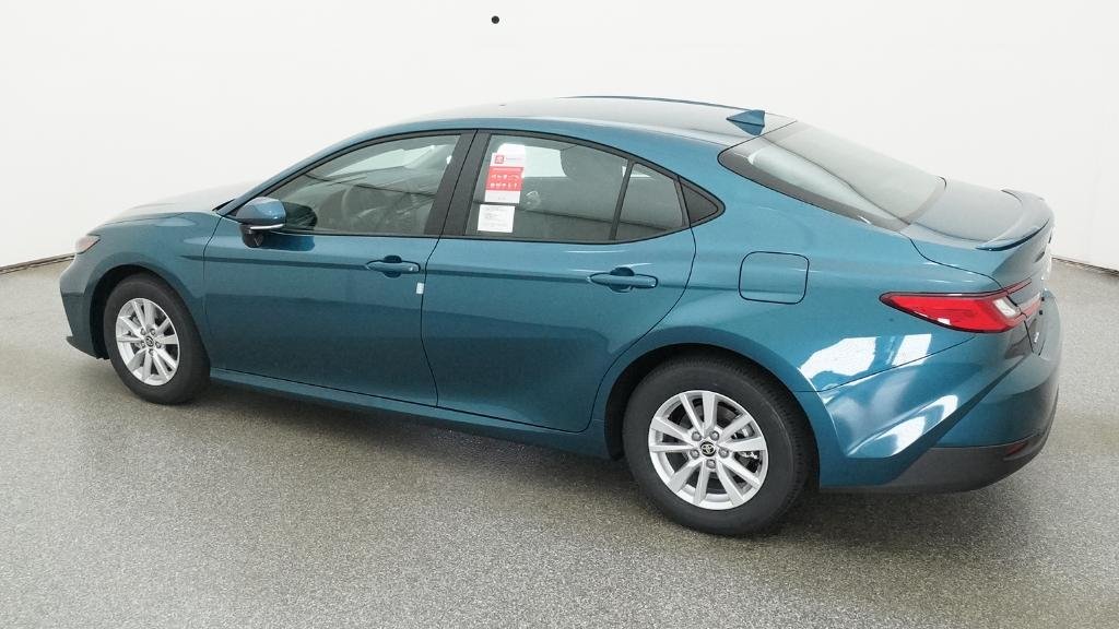 New 2026 Ocean Gem Toyota LE image 12