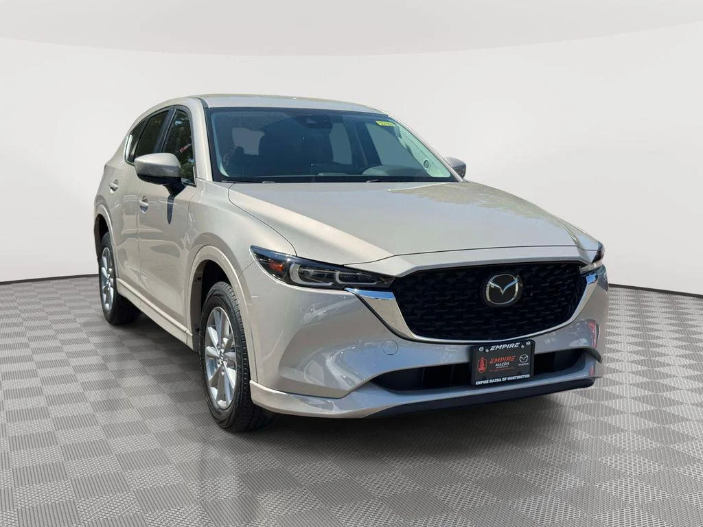 2024 Mazda CX-5 S Select Package Auto AWD's photo