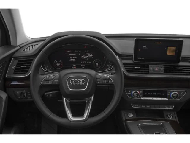 Used 2018 Gray Metallic Audi 2.0T Tech Premium image 7