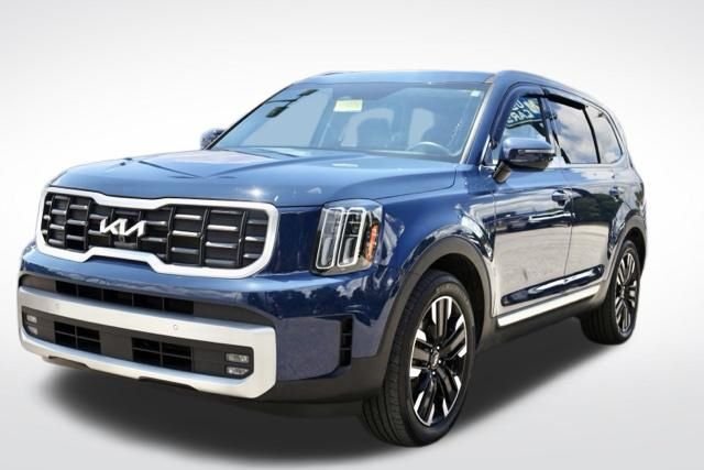 Used 2024 Midnight Kia SX image 5