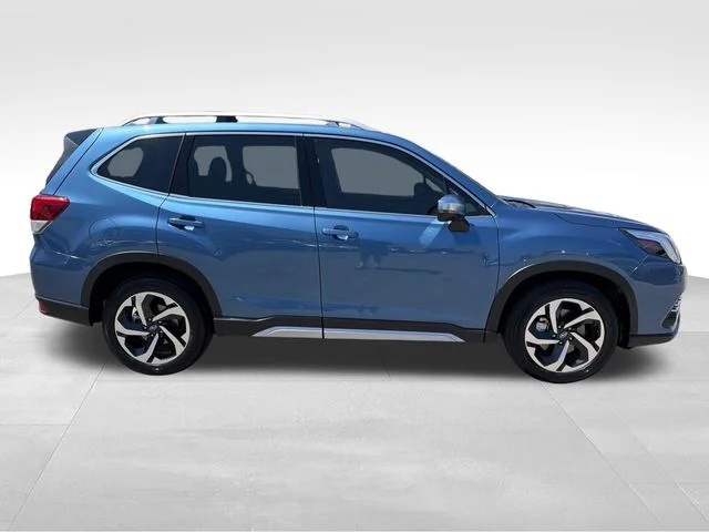 Used 2024 Blue Subaru Touring image 8