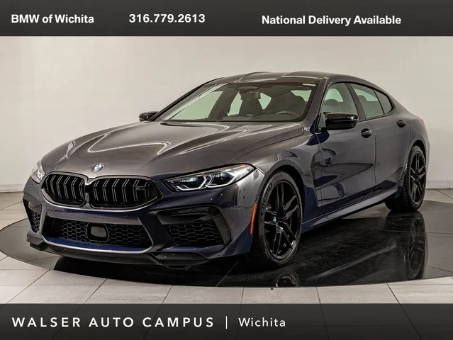 2025 BMW M8 Competition