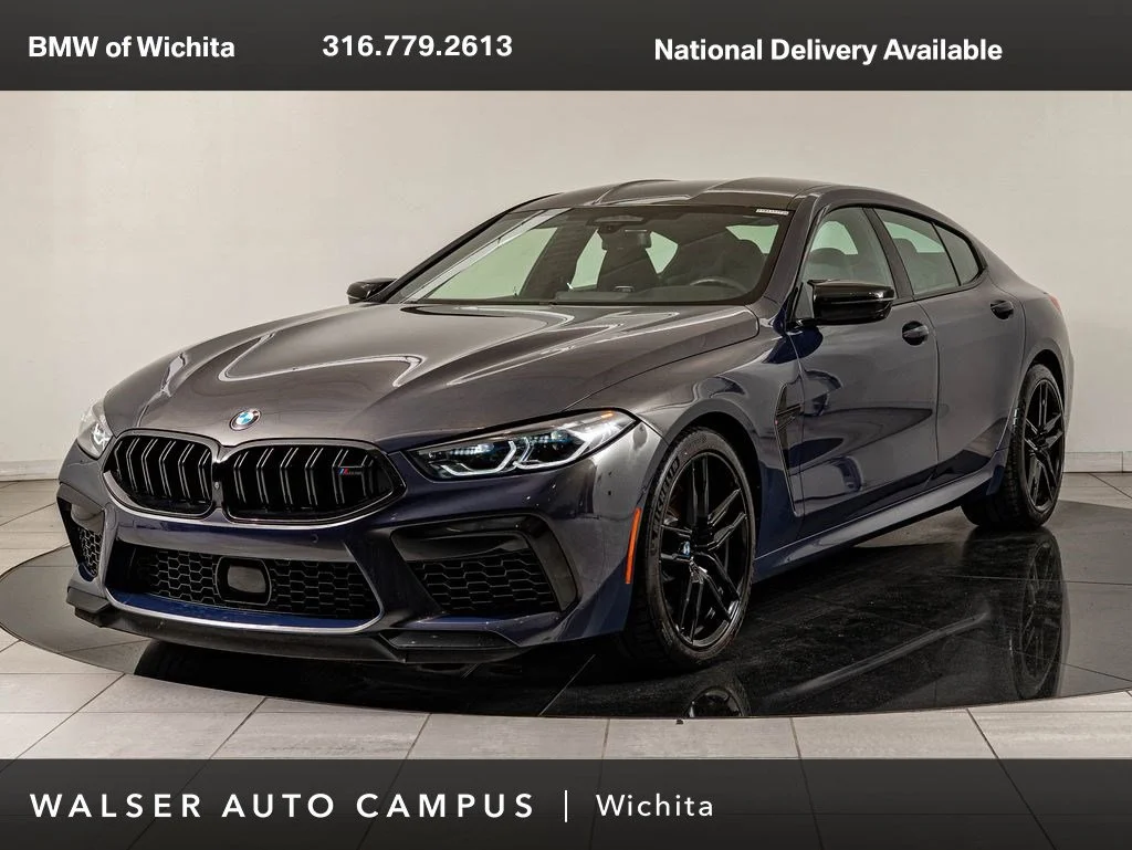 2025 BMW M8 M8 Competition Gran Coupe's photo
