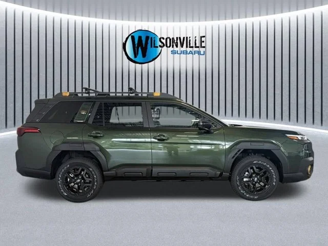 New 2026 DEEP EMERALD GREEN PEARL Subaru Wilderness image 13