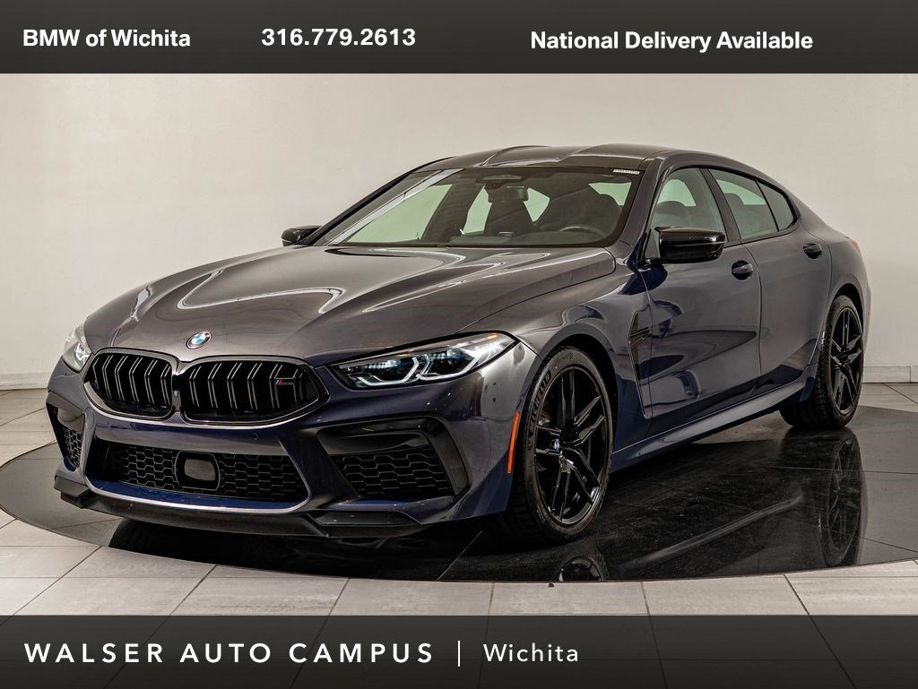 Used 2025 Sepia Metallic BMW Competition image 1