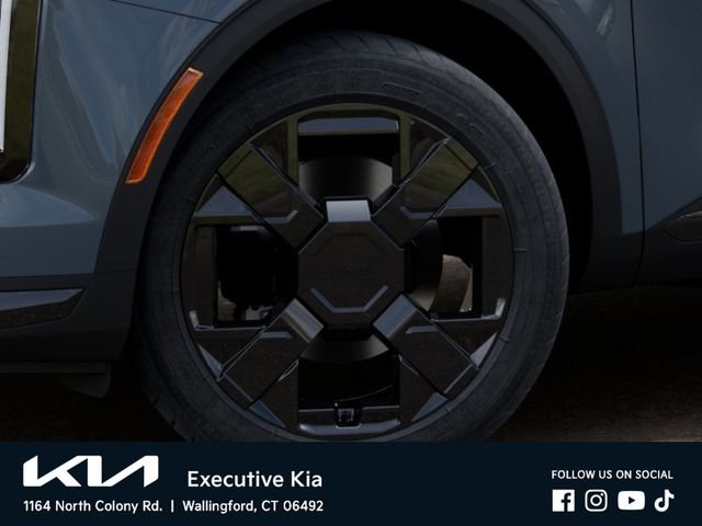 New 2026 Heritage Blue Kia X-Line image 9
