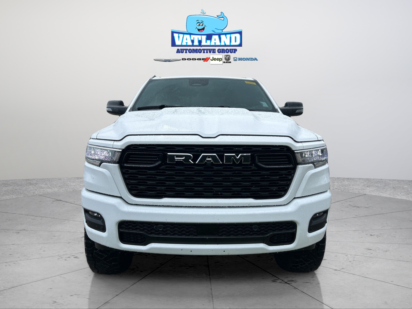 Certified Used 2026 White Ram Big Horn/Lone Star image 8