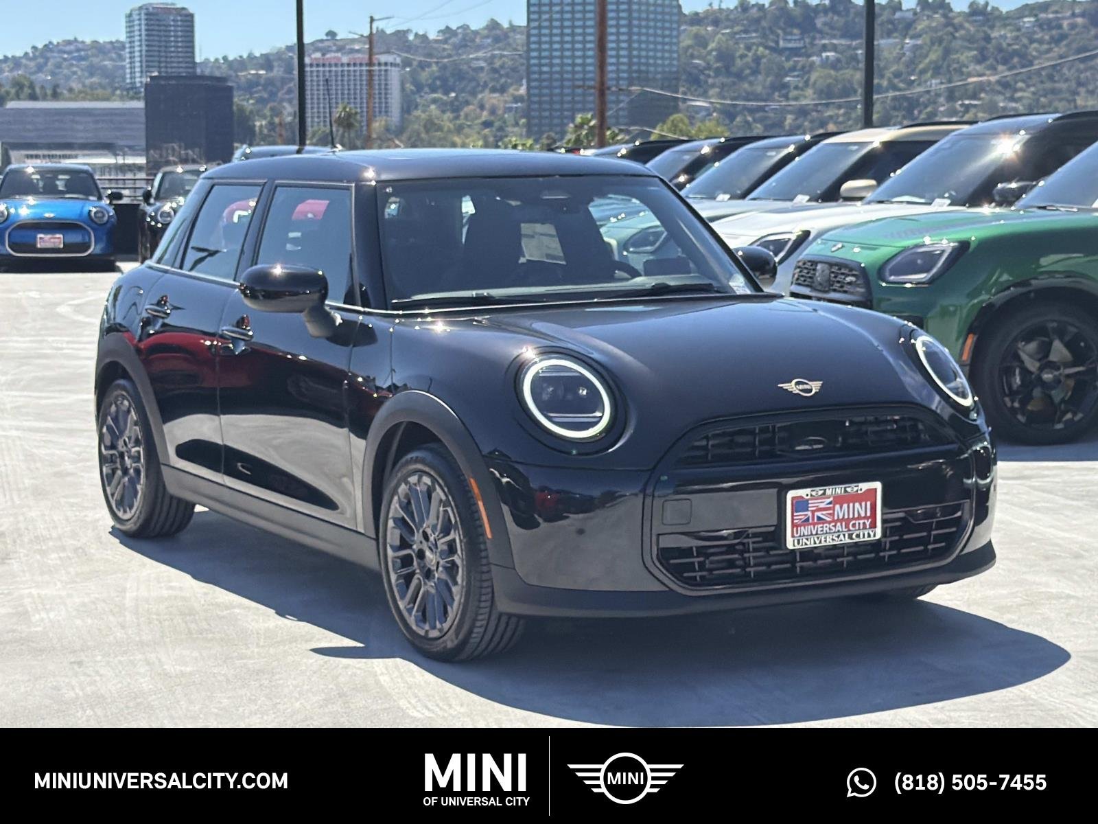 2027 MINI Hardtop 4 Door