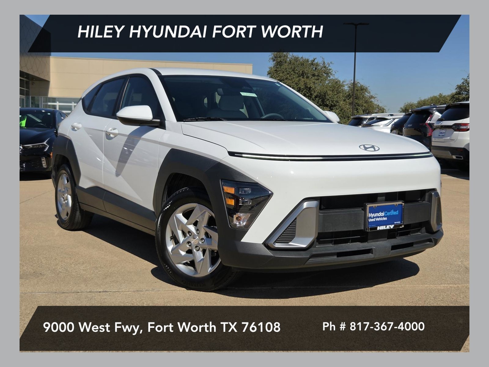 2025 Hyundai Kona