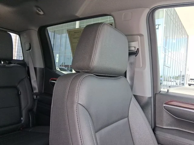 Used 2024 Red GMC SLT image 17