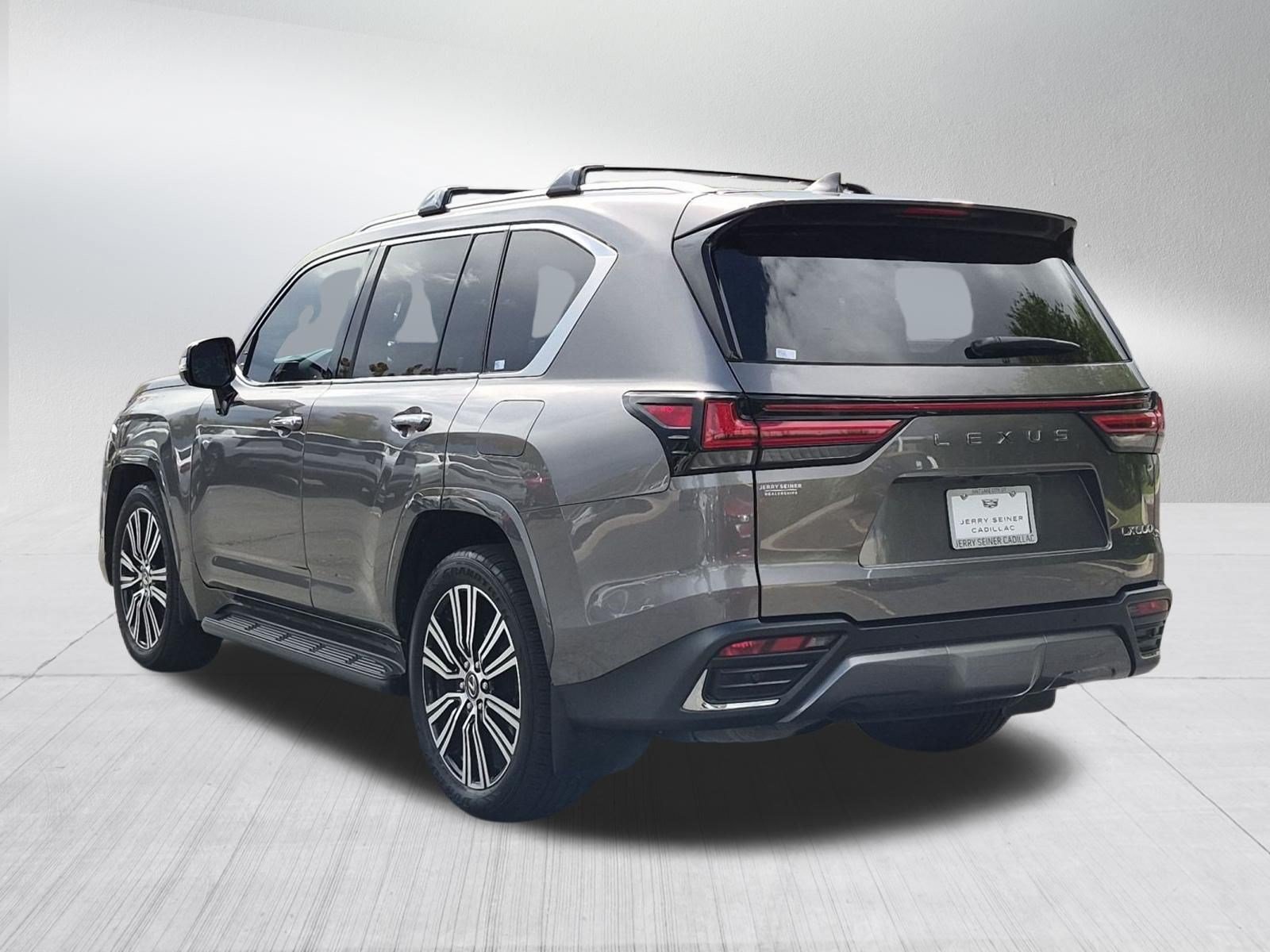 Certified Used 2024 Manganese Luster Lexus LX 600 Luxury image 4