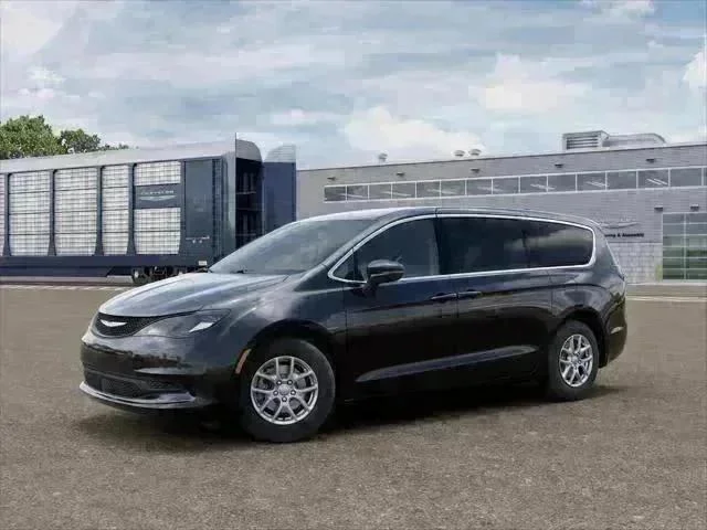 2027 Chrysler Pacifica LX