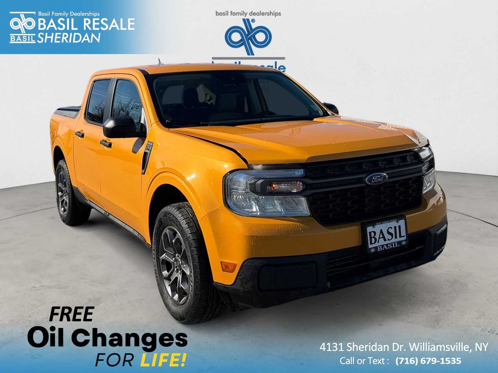 2022 Ford Maverick XLT