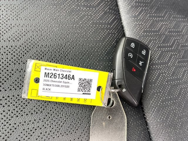Certified Used 2025 Mosaic Black Metallic Chevrolet RS image 28