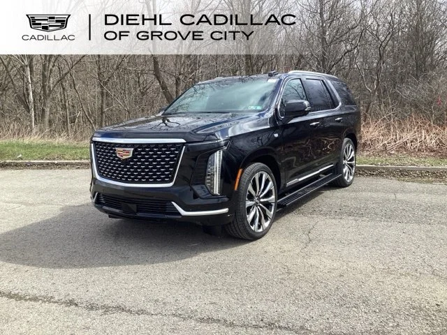 2026 Cadillac Escalade Luxury - Photo 3