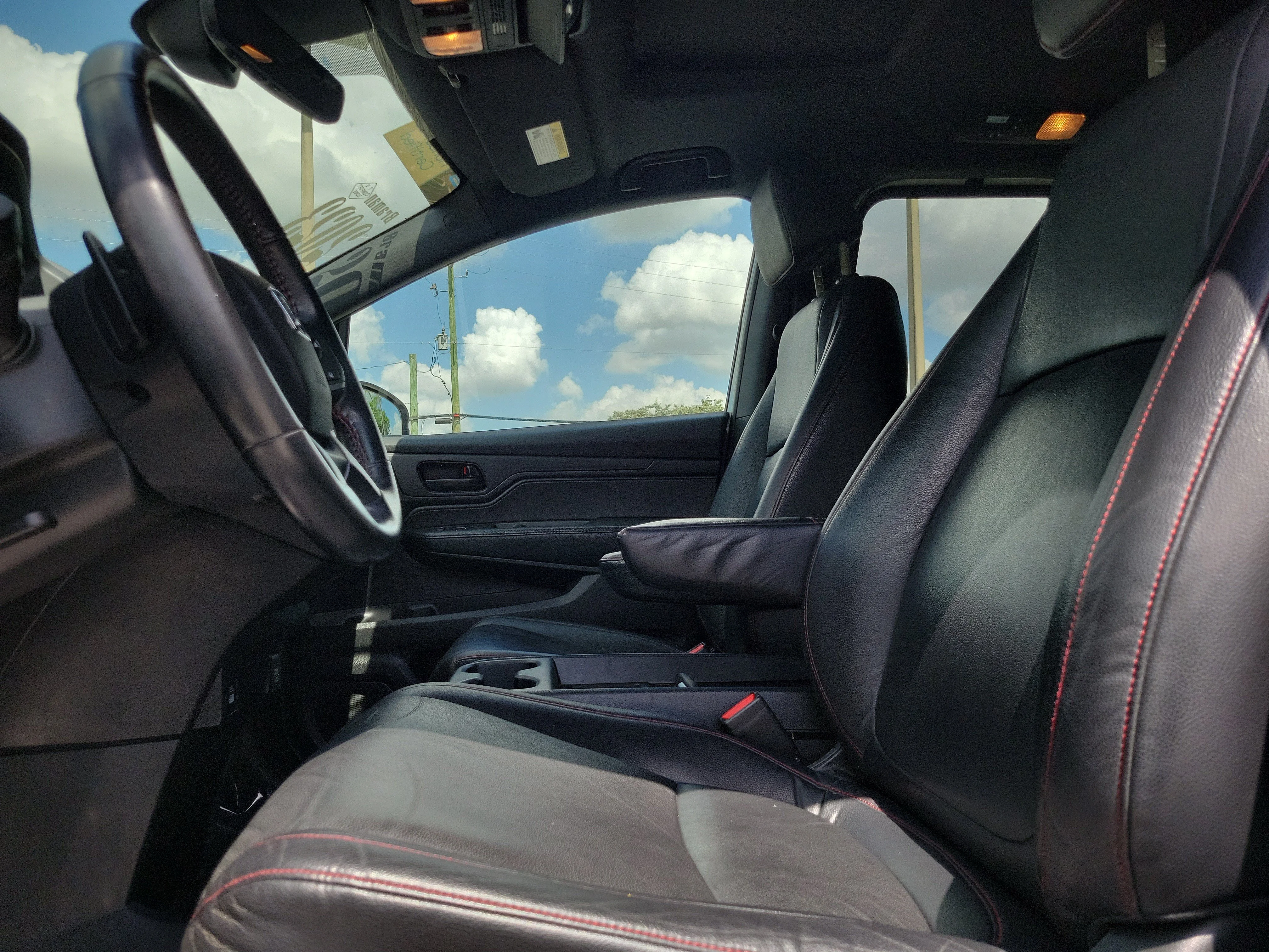 2023 Honda Odyssey SPORT - Photo 22