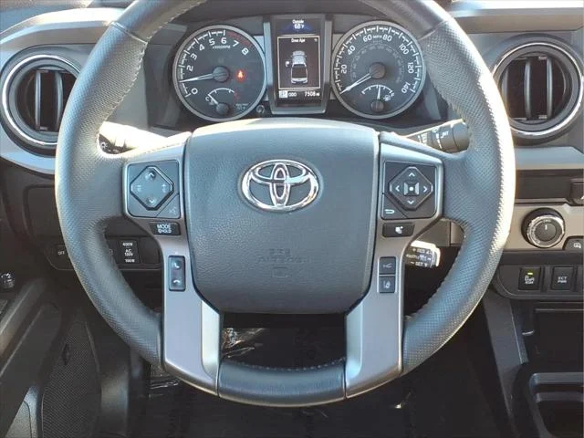 Certified Used 2023 BLUE CRUSH METALLIC Toyota  image 14