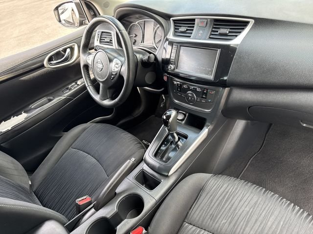 Used 2019 Black Nissan SV image 27