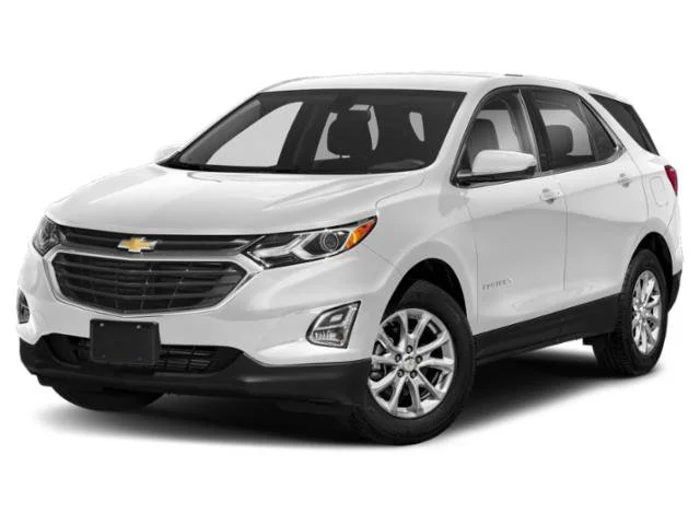 2018 Chevrolet Equinox AWD LT 2.0T's photo