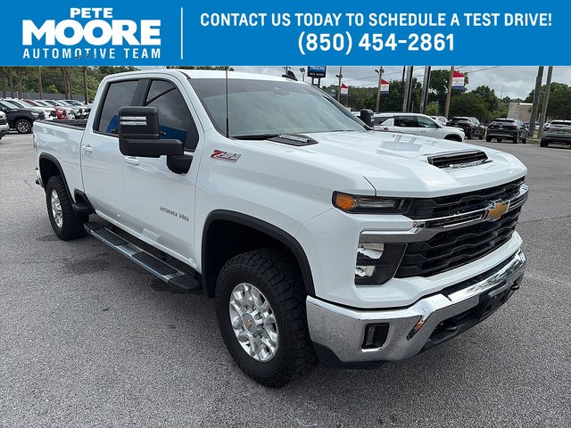 2024 Chevrolet Silverado 2500 HD LT