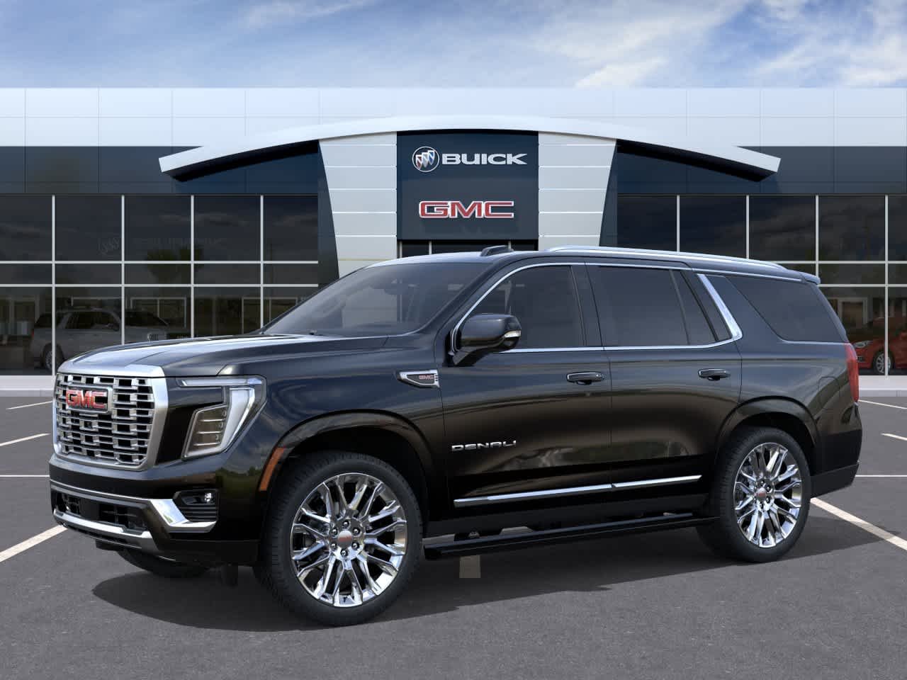 2026 GMC Yukon Denali - Photo 2