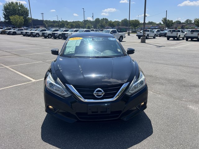 2018 Nissan Altima 2.5 SL