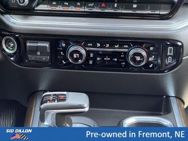 Used 2024 Radiant Red Tintcoat Chevrolet High Country image 12