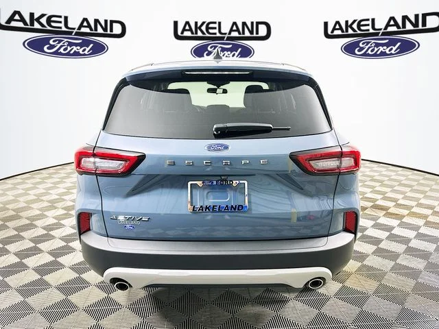 New 2026 Blue Ford Active image 5