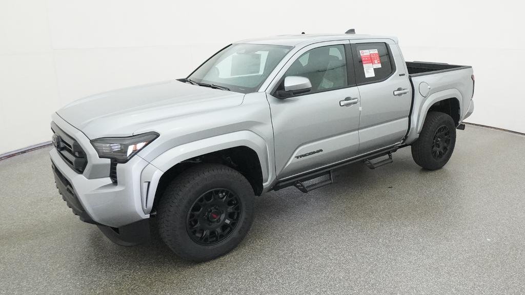 New 2026 Celestial Silver Metallic Toyota SR5 image 33