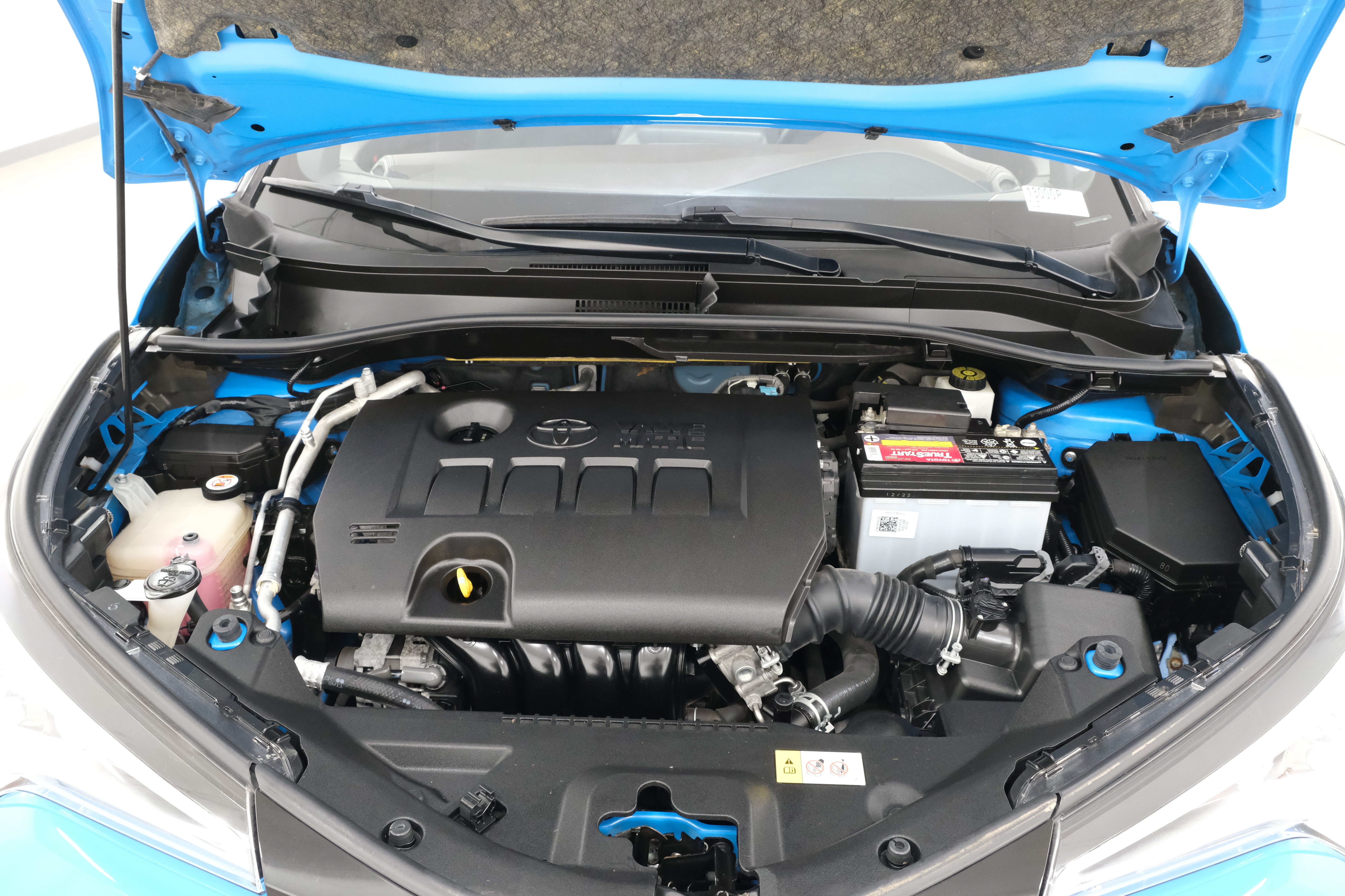 Certified Used 2019 Blue Flame Toyota Limited image 40