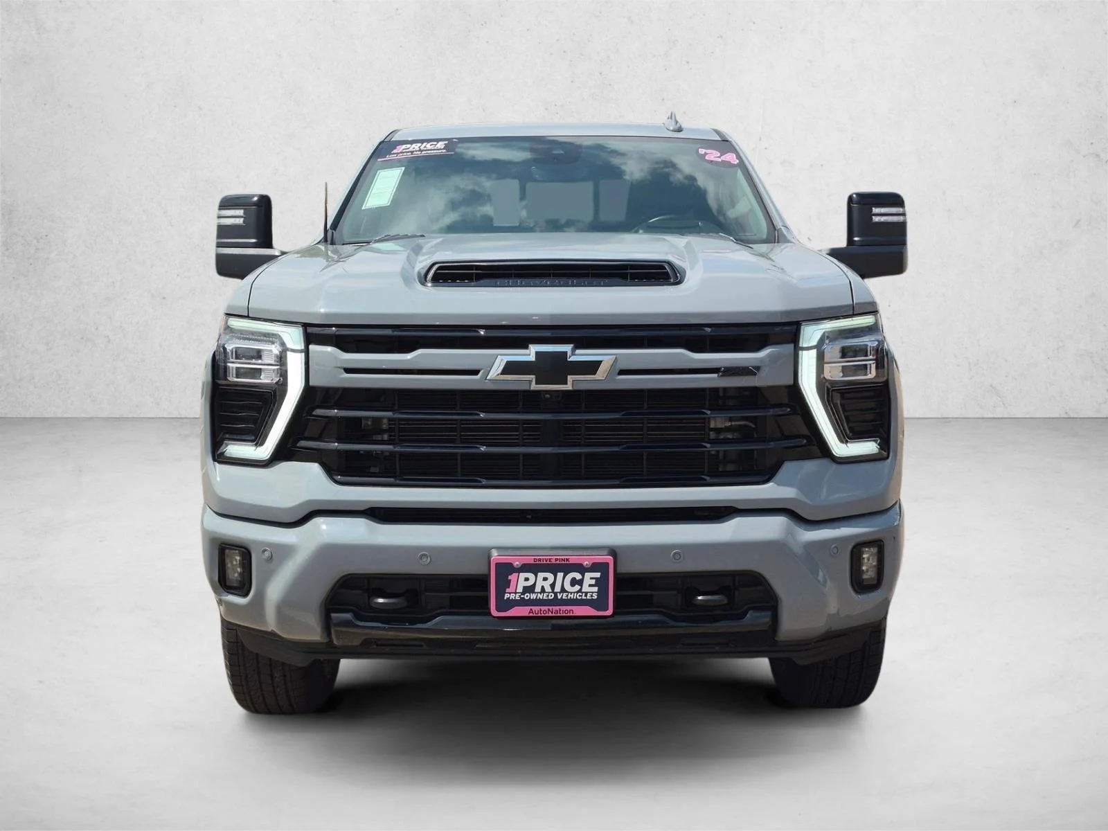 Used 2024 Slate Gray Metallic Chevrolet LTZ image 2