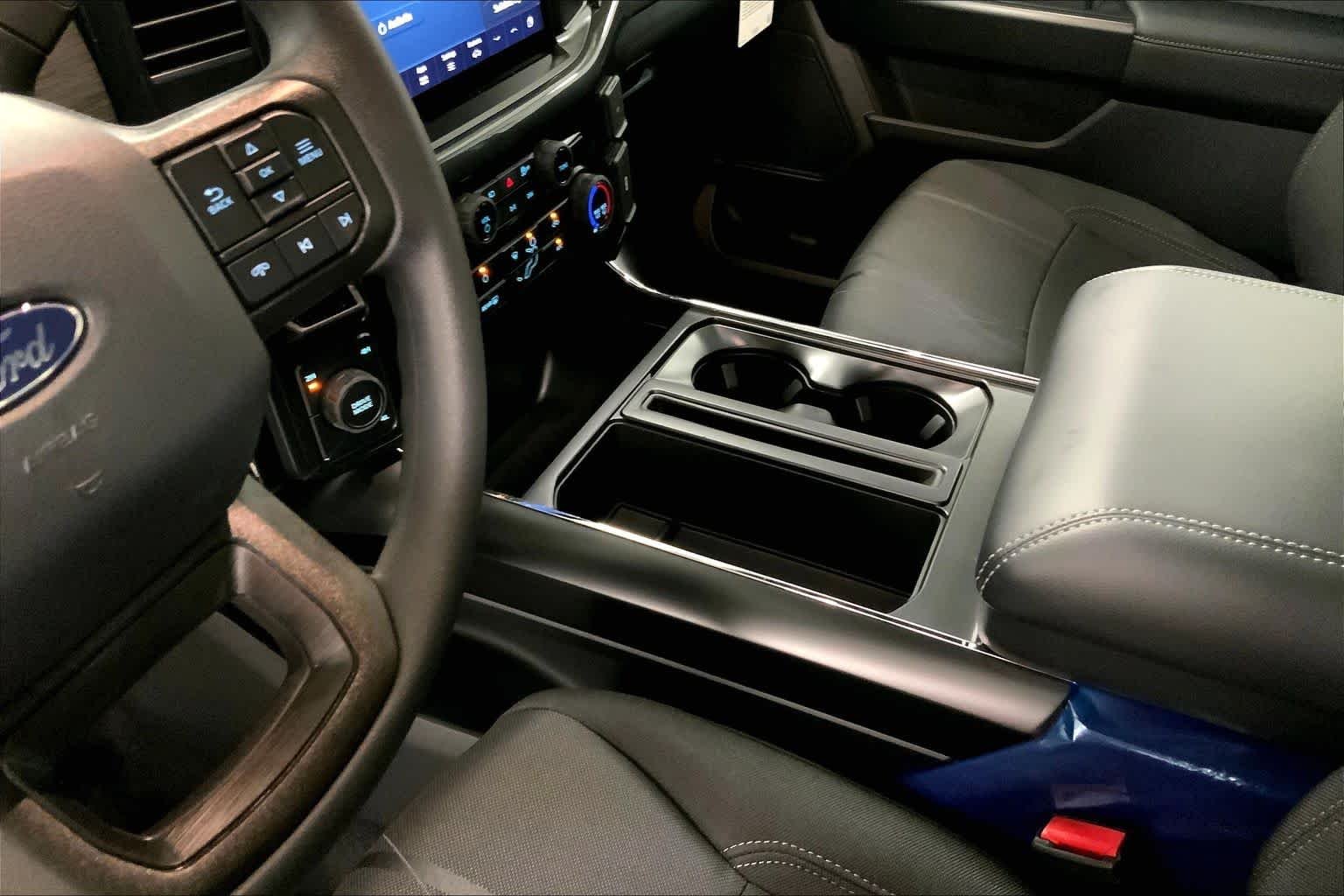 New 2026 Oxford White Ford STX image 6
