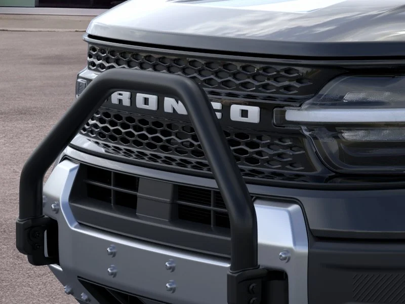 New 2026 Shadow Black Ford Big Bend® image 40