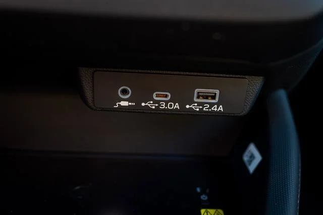 New 2026 River Rock Pearl Subaru Sport image 34