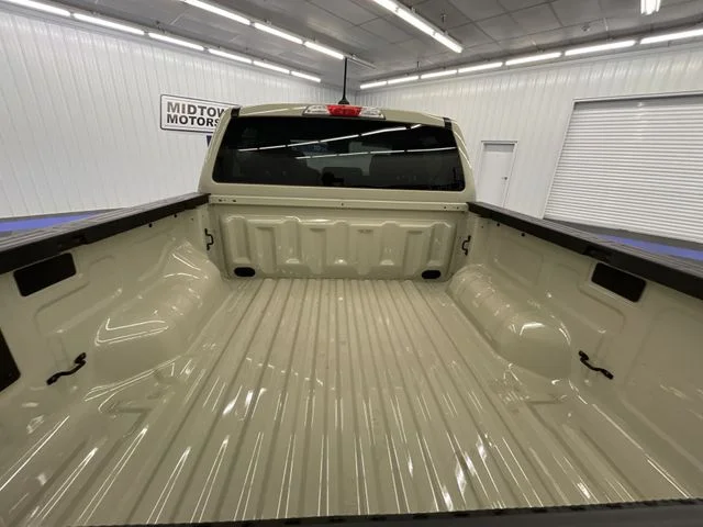 New 2026 Desert Sand Ford XL image 22
