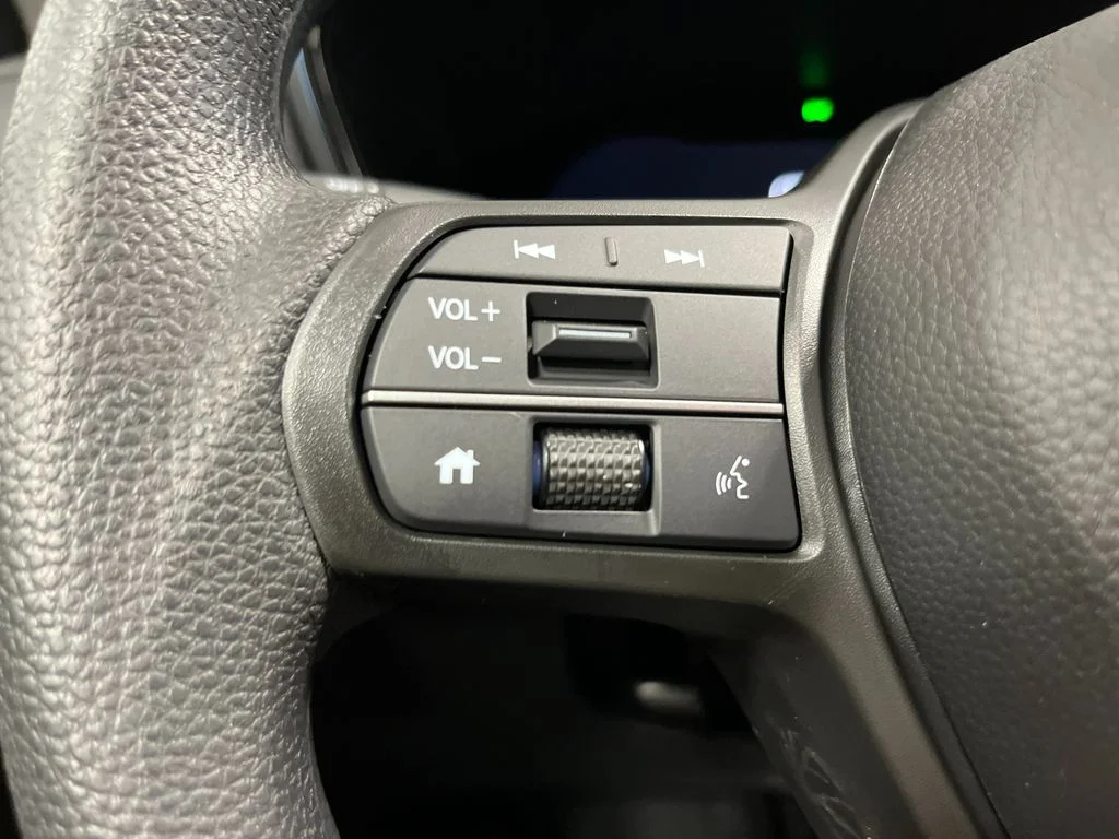 New 2026 Meteorite Gray Metallic Honda AWD EX image 17