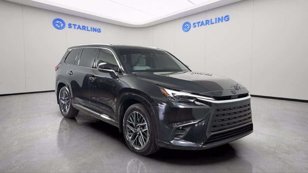 Used 2025 Black Lexus Premium image 14
