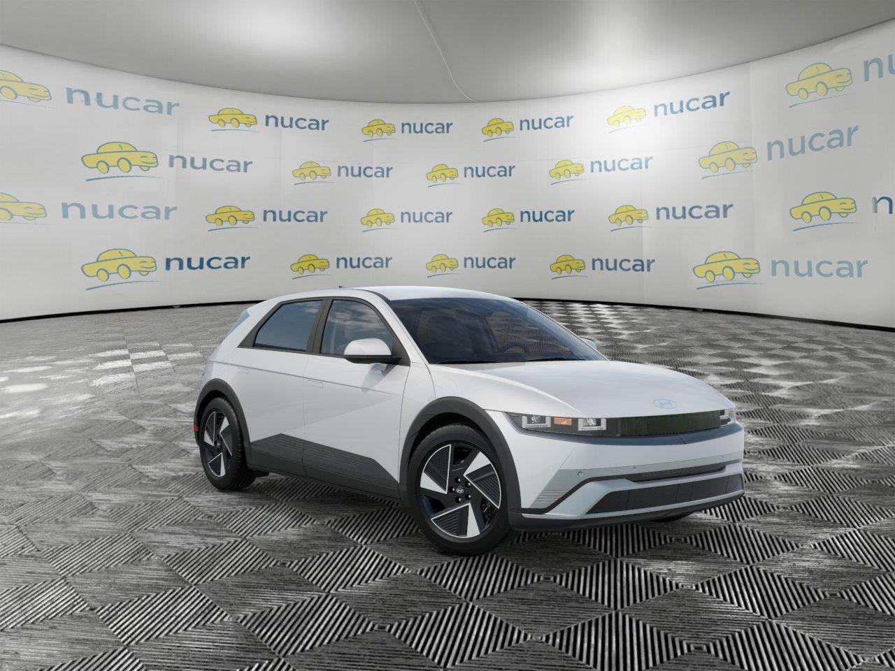 New 2026 White Hyundai SEL image 2