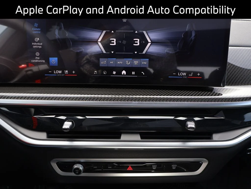 New 2026 Black Sapphire Metallic BMW Competition image 23