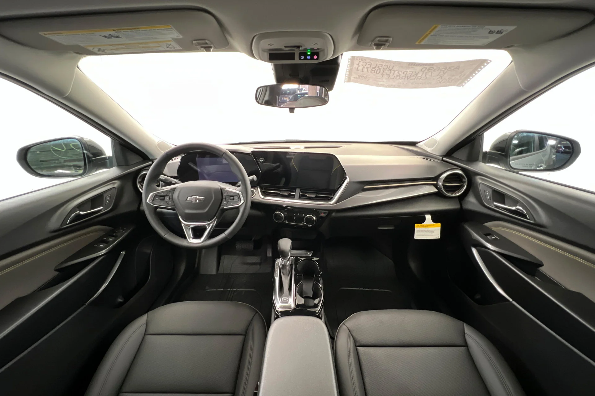 New 2026 Sterling Gray Metallic Chevrolet ACTIV image 9