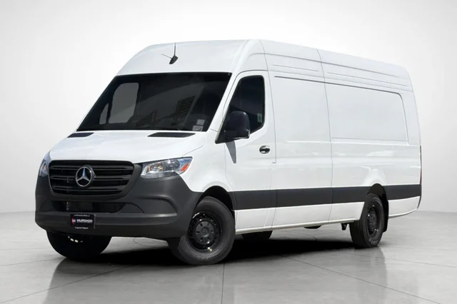 2026 Mercedes-Benz Sprinter 2500 Cargo 170 WB