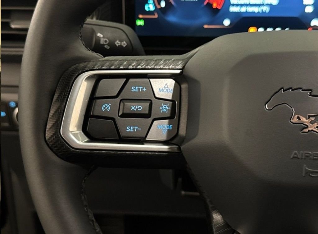 New 2026 Black Ford EcoBoost image 29