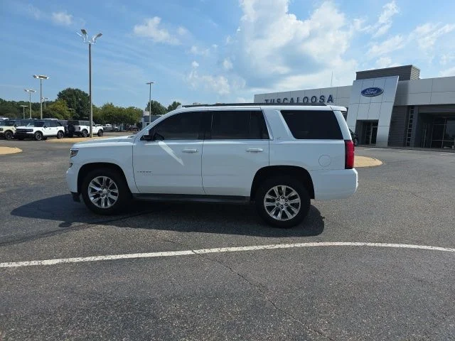 Used 2017 White Chevrolet LT image 6