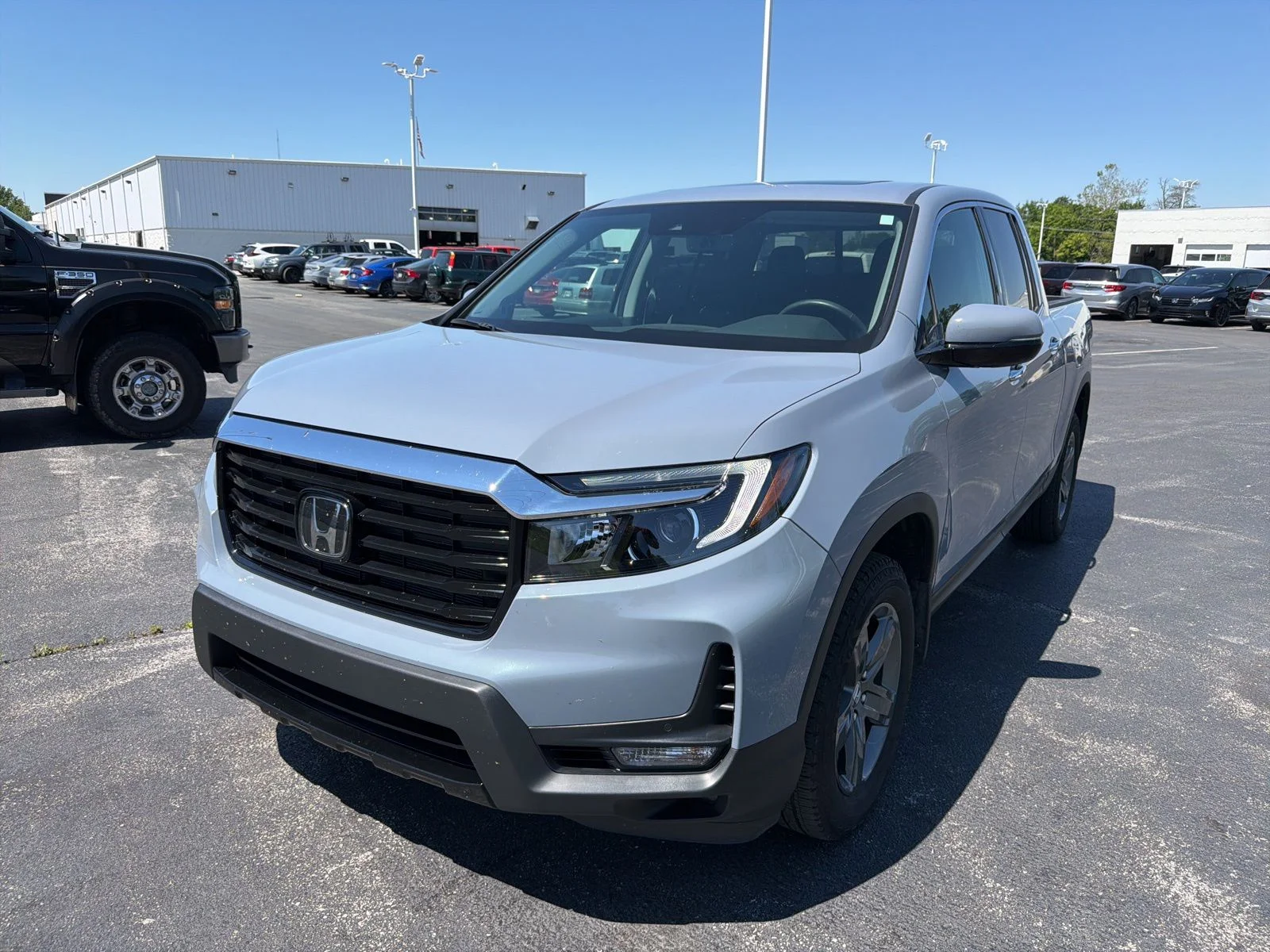 Used 2023  Honda RTL-E image 2